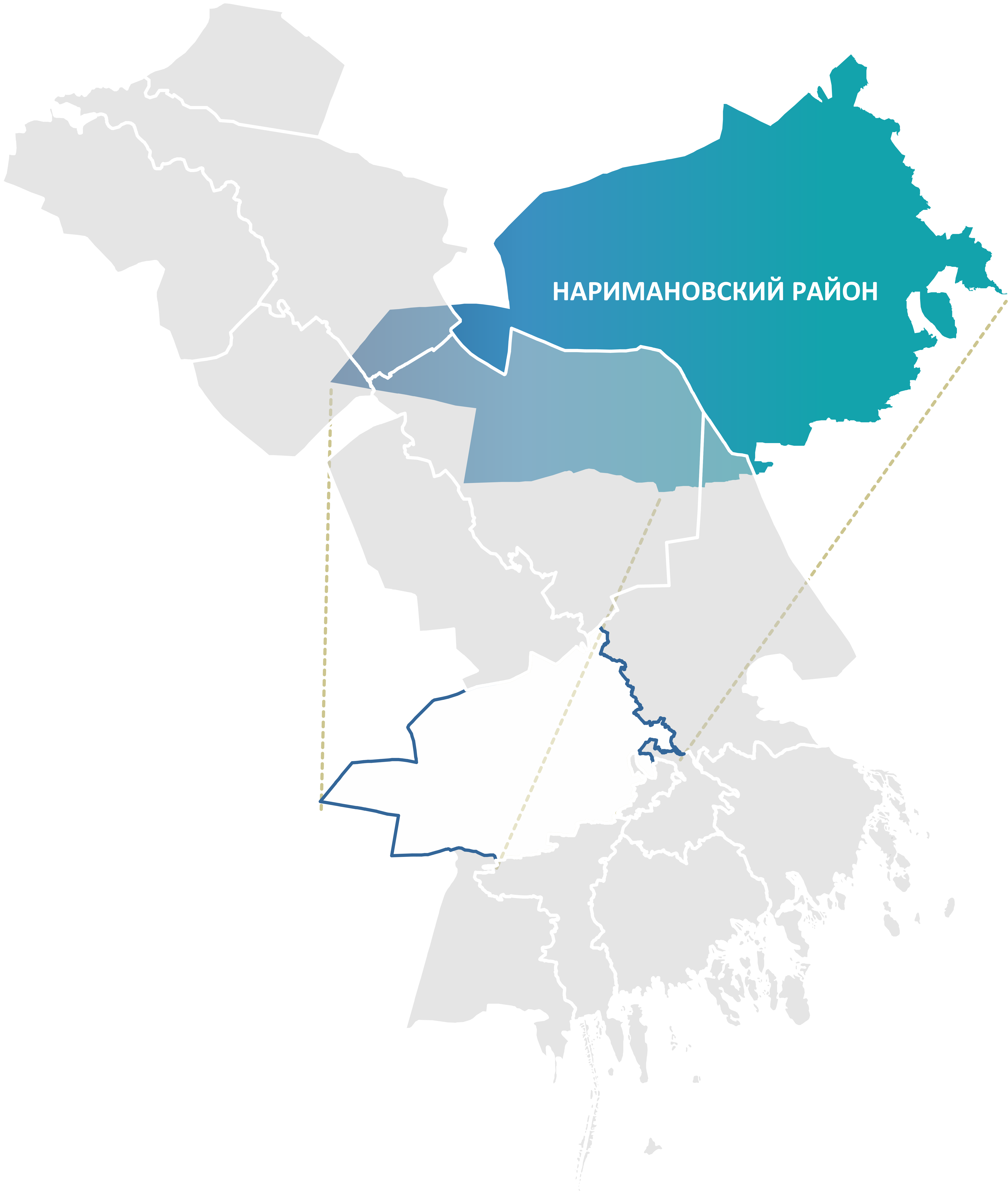 District map